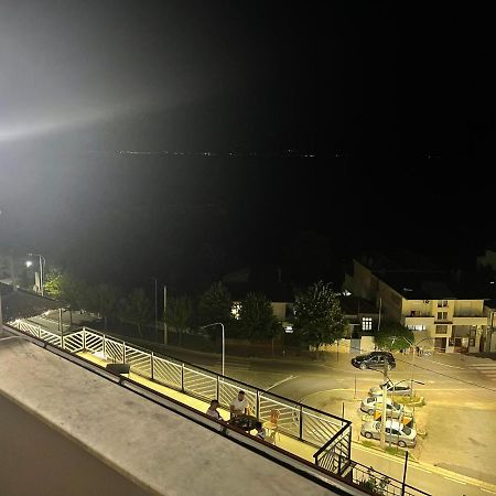 Hotel Belvedere Pogradec Extérieur photo