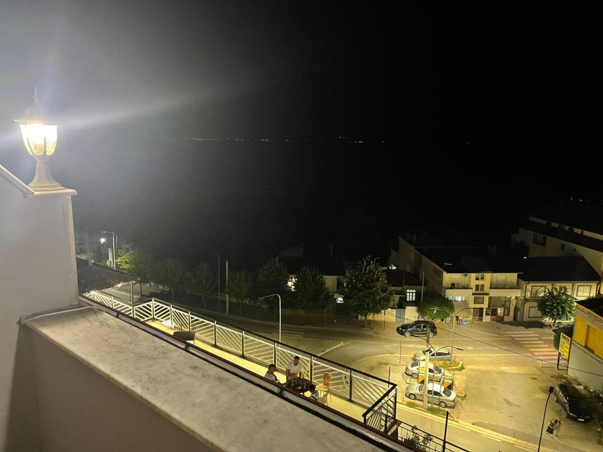 Hotel Belvedere Pogradec Extérieur photo