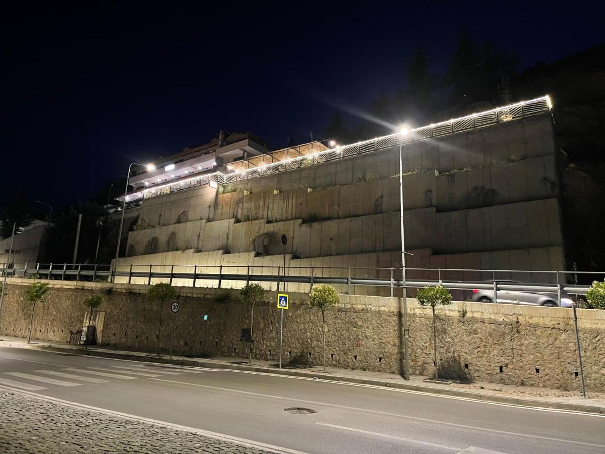 Hotel Belvedere Pogradec Extérieur photo
