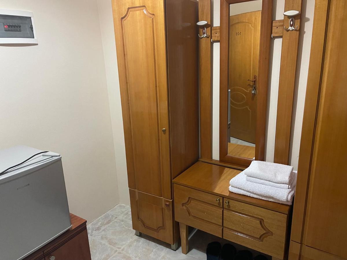 Hotel Belvedere Pogradec Extérieur photo
