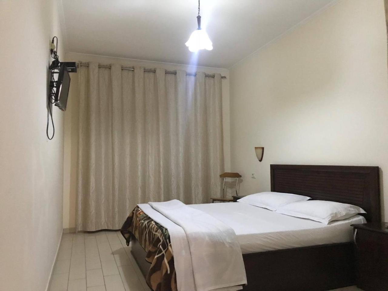 Hotel Belvedere Pogradec Extérieur photo