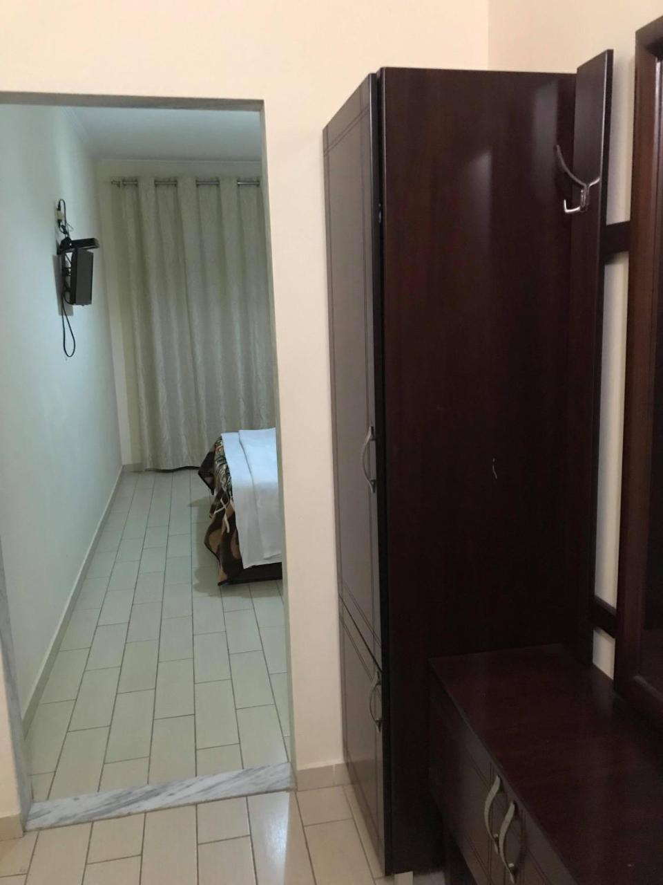 Hotel Belvedere Pogradec Extérieur photo