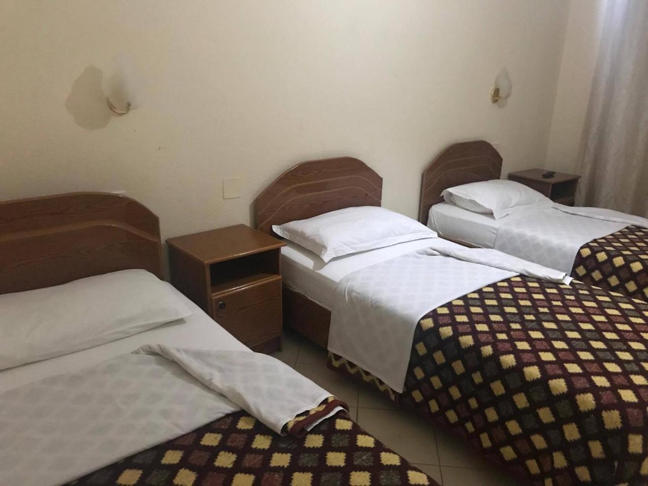 Hotel Belvedere Pogradec Extérieur photo