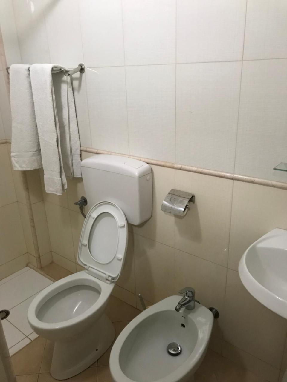 Hotel Belvedere Pogradec Extérieur photo