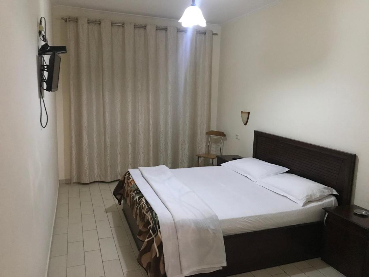 Hotel Belvedere Pogradec Extérieur photo