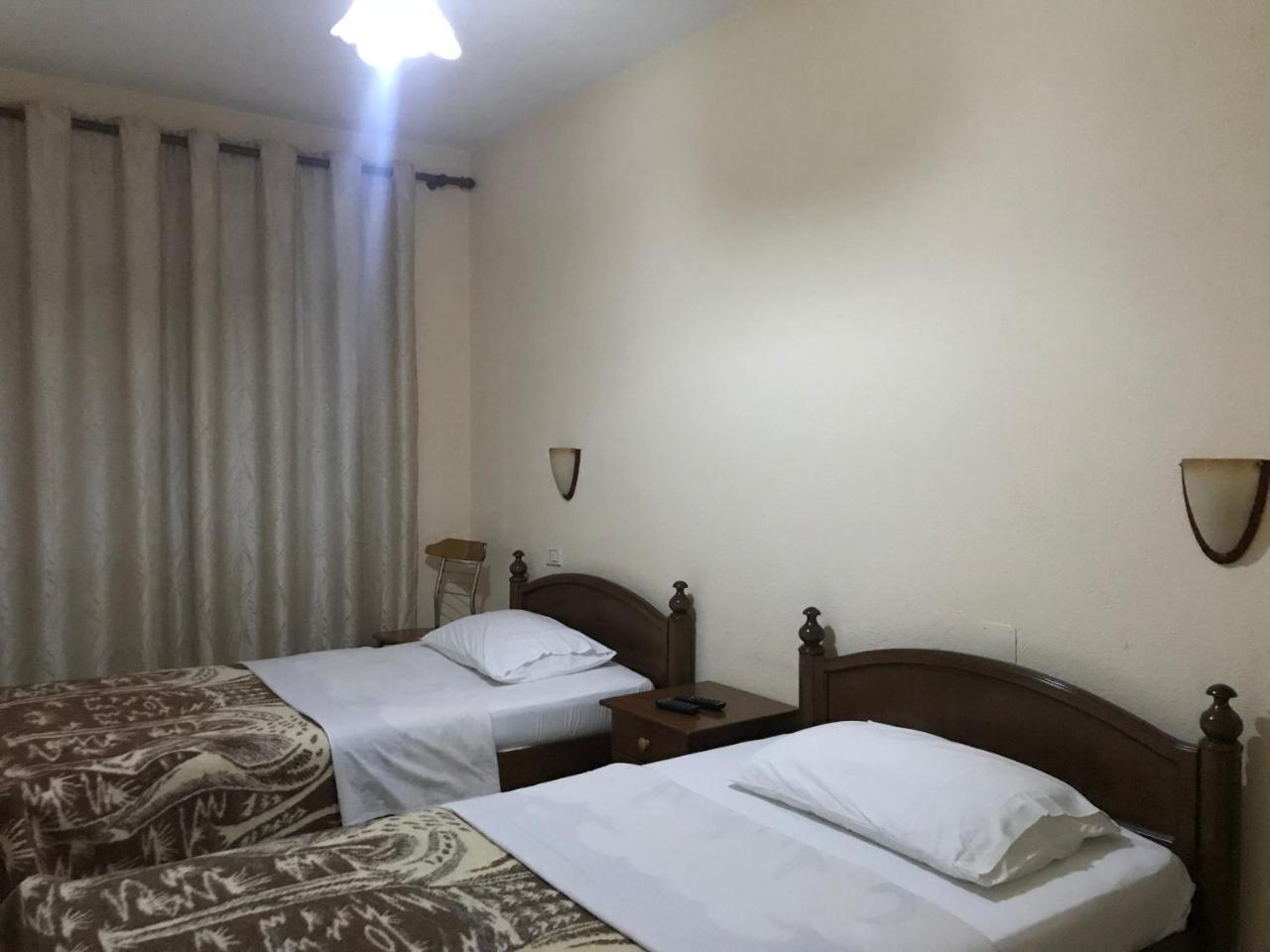 Hotel Belvedere Pogradec Extérieur photo