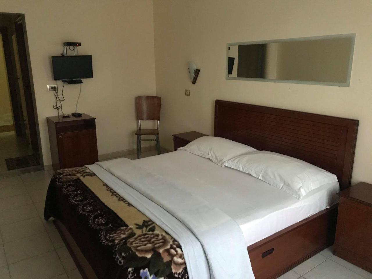 Hotel Belvedere Pogradec Extérieur photo