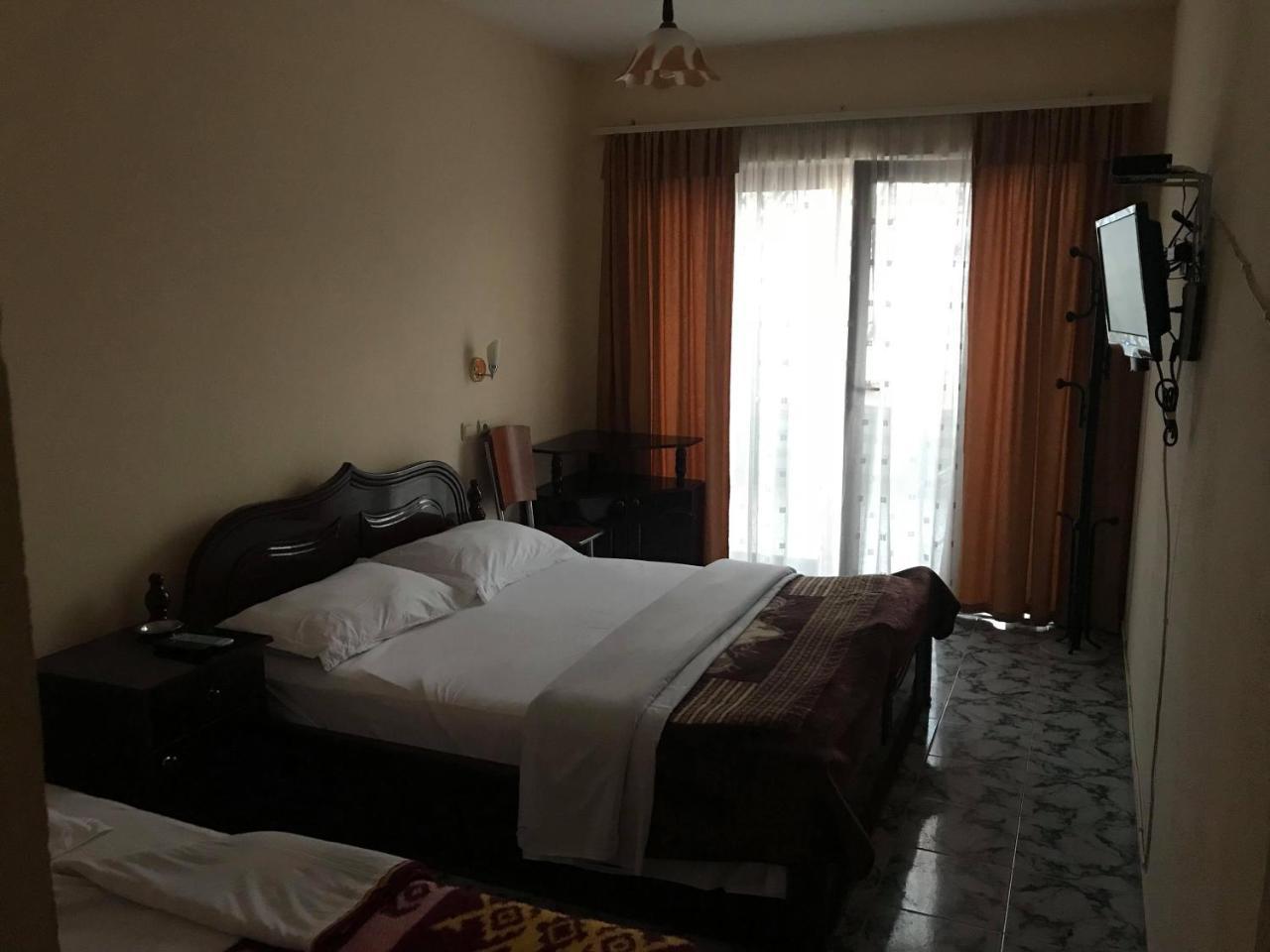 Hotel Belvedere Pogradec Extérieur photo