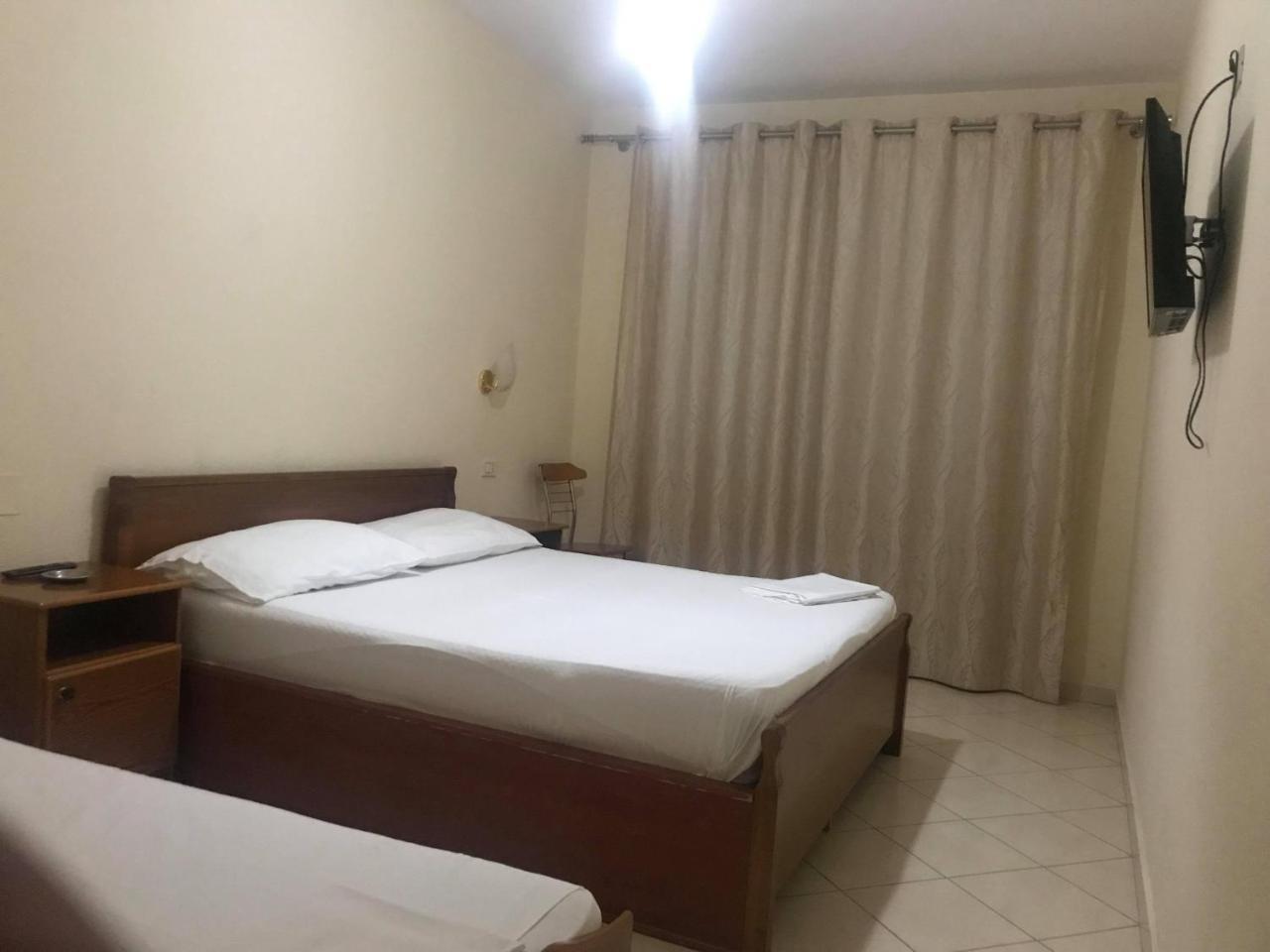 Hotel Belvedere Pogradec Extérieur photo