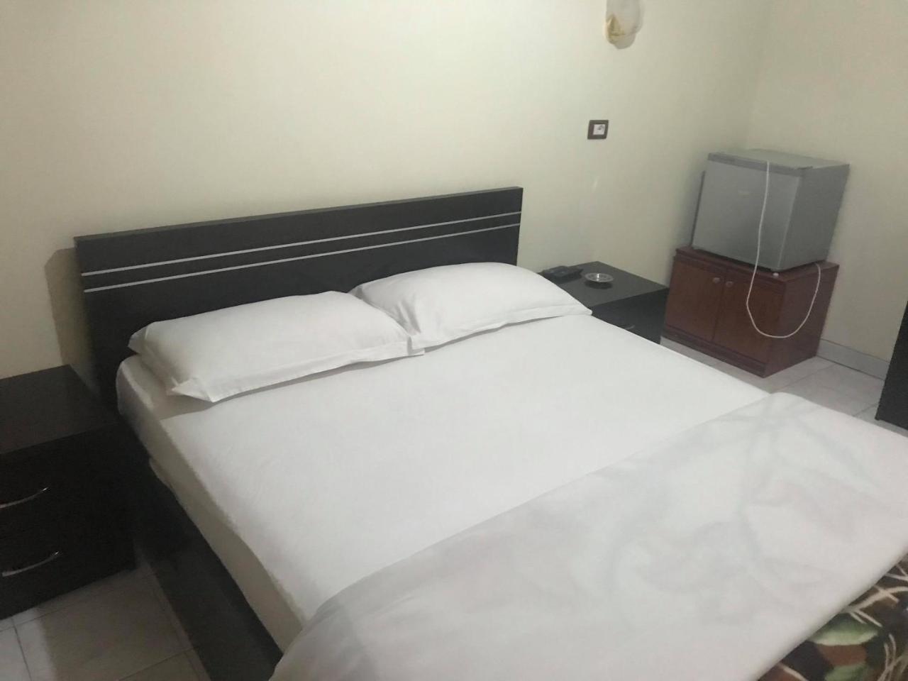Hotel Belvedere Pogradec Extérieur photo