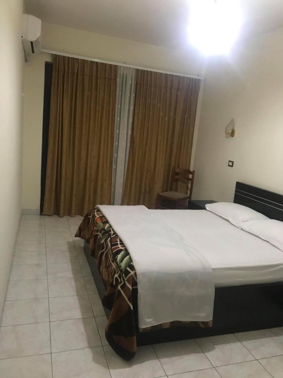 Hotel Belvedere Pogradec Extérieur photo
