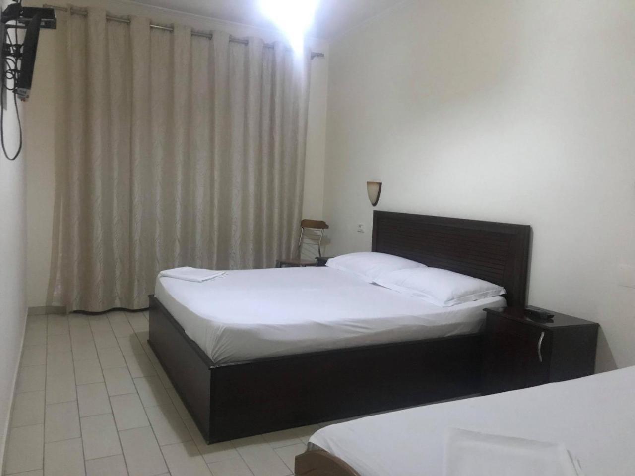 Hotel Belvedere Pogradec Extérieur photo